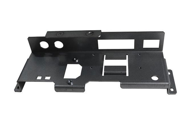 What causes the deformation of sheet metal parts?